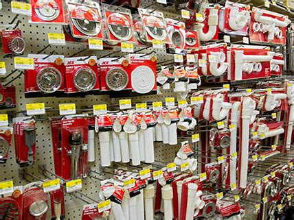 Plumbing Supplies & Products at Ace Hardware.